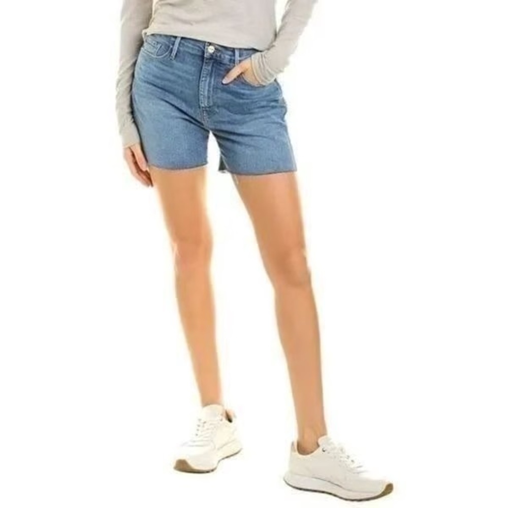 Frame Denim Women's Blue Jean Shorts